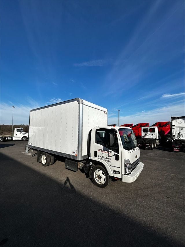 2023 Chevrolet 5500 XD  - 22817735 - 2