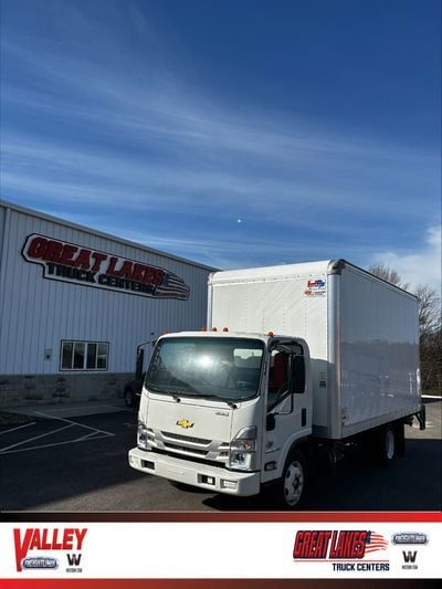 2023 Chevrolet 5500 XD