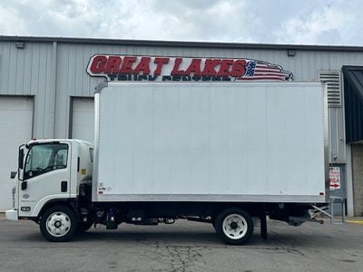 2023 Chevrolet 5500HD LCF