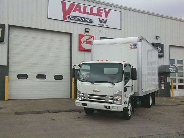 2023 Chevrolet 5500SD 2023 CHEVROLET 16' BOX TRUCK - 22859486 - 1