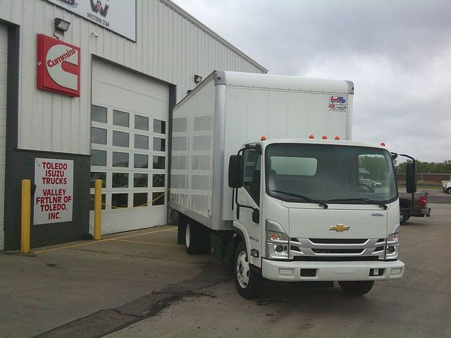 2023 Chevrolet 5500SD 2023 CHEVROLET 16' BOX TRUCK - 22859486 - 2