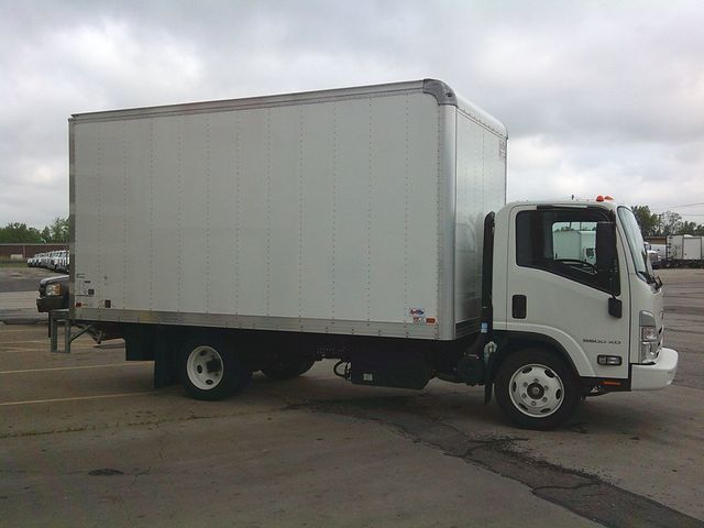 2023 Chevrolet 5500SD 2023 CHEVROLET 16' BOX TRUCK - 22859486 - 3