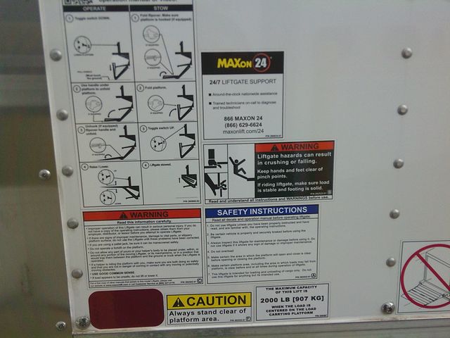 2023 Chevrolet 5500SD 2023 CHEVROLET 16' BOX TRUCK - 22859486 - 4