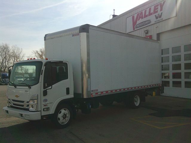2023 Chevrolet 5500XD 2023 Chevy 16' Box - 22711998 - 0