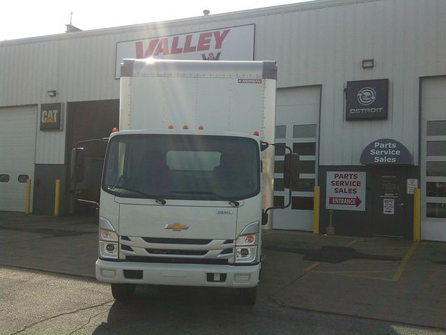 2023 Chevrolet 5500XD 2023 Chevy 16' Box - 22711998 - 1