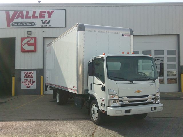 2023 Chevrolet 5500XD 2023 Chevy 16' Box - 22711998 - 2
