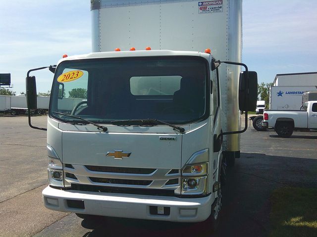 2023 Chevrolet 5500XD DIESEL 2023 CHEV 16' US BODY BOX TRUCK - 22888794 - 1