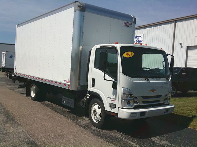 2023 Chevrolet 5500XD DIESEL 2023 CHEV 16' US BODY BOX TRUCK - 22888794 - 2