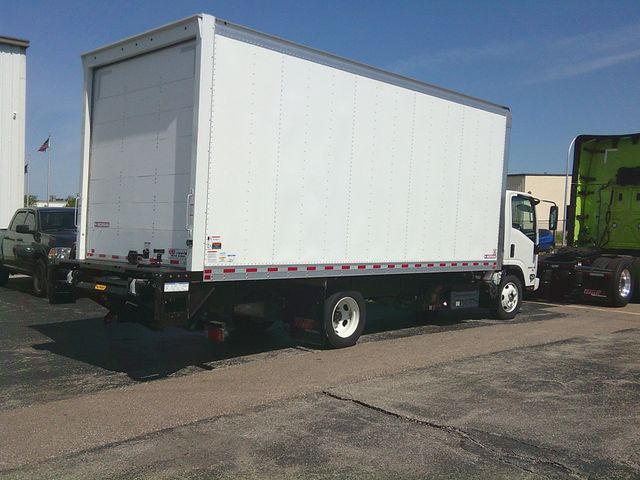 2023 Chevrolet 5500XD DIESEL 2023 CHEV 16' US BODY BOX TRUCK - 22888794 - 4