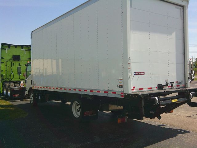 2023 Chevrolet 5500XD DIESEL 2023 CHEV 16' US BODY BOX TRUCK - 22888794 - 7