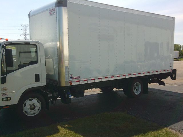 2023 Chevrolet 5500XD DIESEL 2023 CHEV 16' US BODY BOX TRUCK - 22888794 - 8