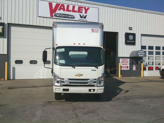 2023 Chevrolet 5500XD DIESEL 2023 CHEVY 5500XD 20' BOX TRUCK - 22882784 - 1