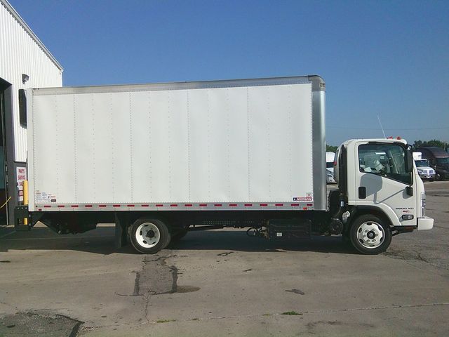 2023 Chevrolet 5500XD DIESEL 2023 CHEVY 5500XD 20' BOX TRUCK - 22882784 - 3