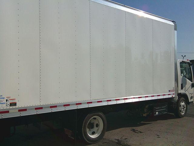 2023 Chevrolet 5500XD DIESEL 2023 CHEVY 5500XD 20' BOX TRUCK - 22882784 - 4