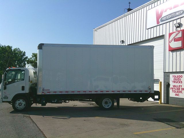 2023 Chevrolet 5500XD DIESEL 2023 CHEVY 5500XD 20' BOX TRUCK - 22882784 - 7