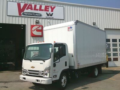 2023 Chevrolet 5500XD DIESEL
