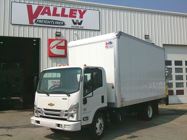 2023 Chevrolet 5500XD DIESEL 23023 CHEVY 16' BOX TRUCK - 22884907 - 0