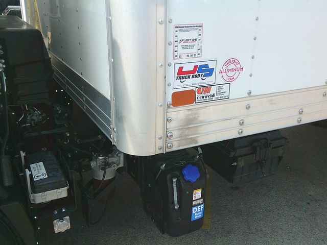 2023 Chevrolet 5500XD DIESEL 23023 CHEVY 16' BOX TRUCK - 22884907 - 9