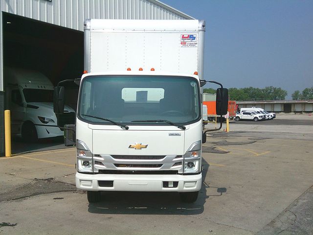 2023 Chevrolet 5500XD DIESEL 23023 CHEVY 16' BOX TRUCK - 22884907 - 1