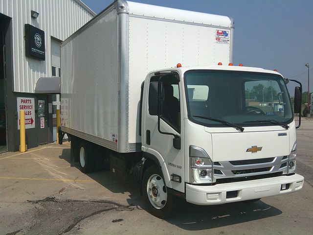 2023 Chevrolet 5500XD DIESEL 23023 CHEVY 16' BOX TRUCK - 22884907 - 2