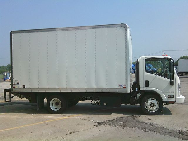 2023 Chevrolet 5500XD DIESEL 23023 CHEVY 16' BOX TRUCK - 22884907 - 3