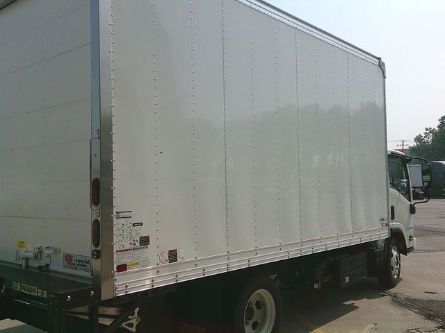 2023 Chevrolet 5500XD DIESEL 23023 CHEVY 16' BOX TRUCK - 22884907 - 4