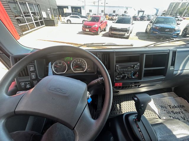 2023 Chevrolet 5500XD LCF  - 22917829 - 12