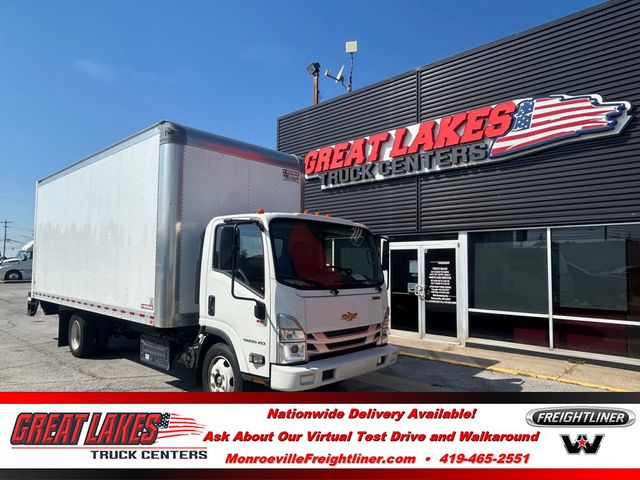 2023 Chevrolet 5500XD LCF  - 22917832 - 0