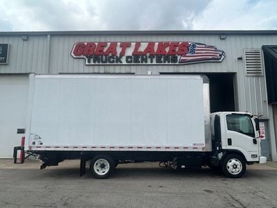 2023 Chevrolet 5500XD LCF
