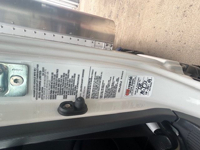 2023 Chevrolet 5500XD LCF  - 22834055 - 12