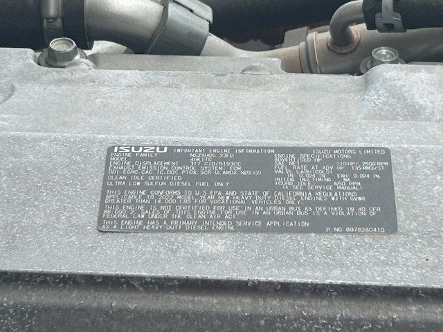 2023 Chevrolet 5500XD LCF  - 22834055 - 19