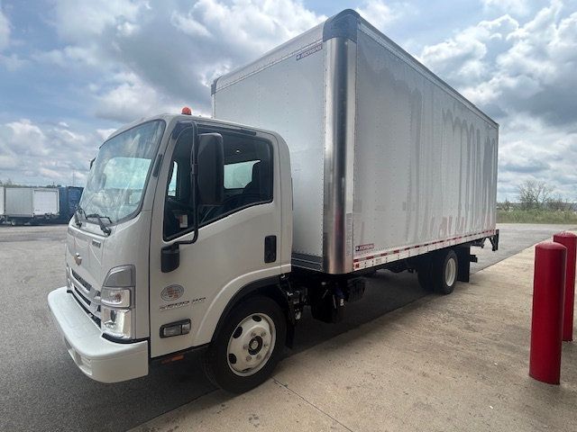 2023 Chevrolet 5500XD LCF  - 22834055 - 5