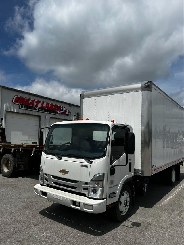 2023 Chevrolet 5500XD LCF  - 22835161 - 0