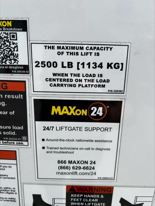 2023 Chevrolet 5500XD LCF  - 22835161 - 10