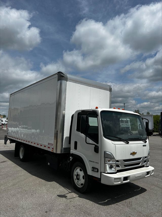 2023 Chevrolet 5500XD LCF  - 22835161 - 1