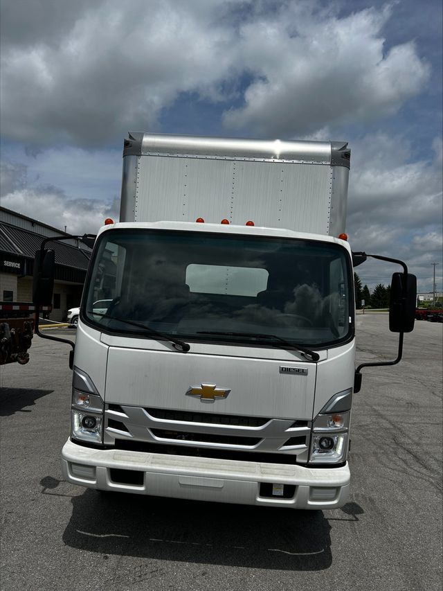 2023 Chevrolet 5500XD LCF  - 22835161 - 2