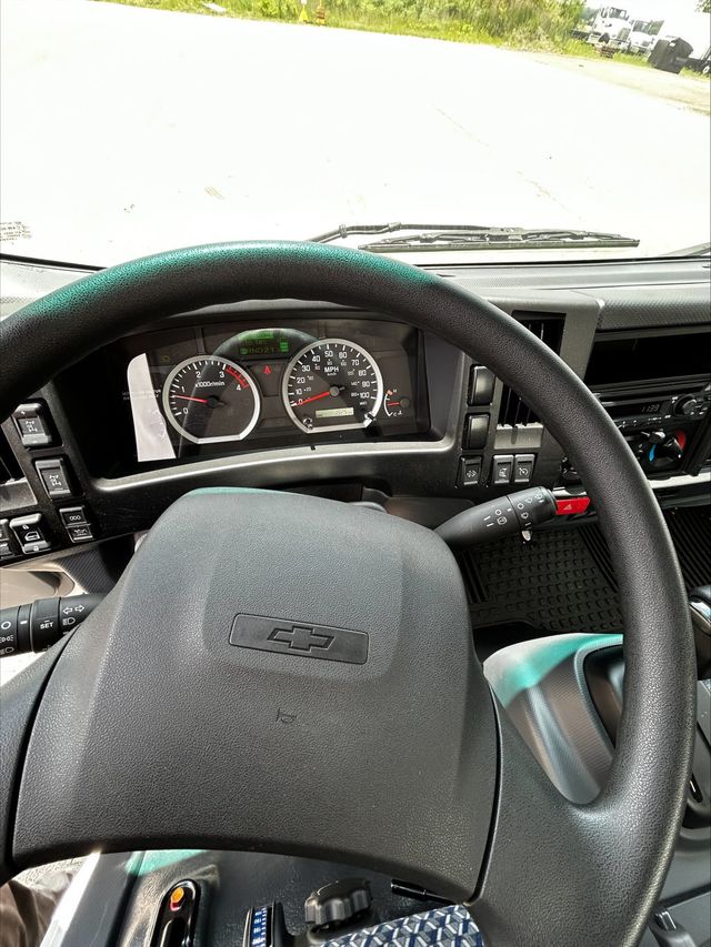 2023 Chevrolet 5500XD LCF  - 22835161 - 6