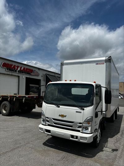 2023 Chevrolet 5500XD LCF