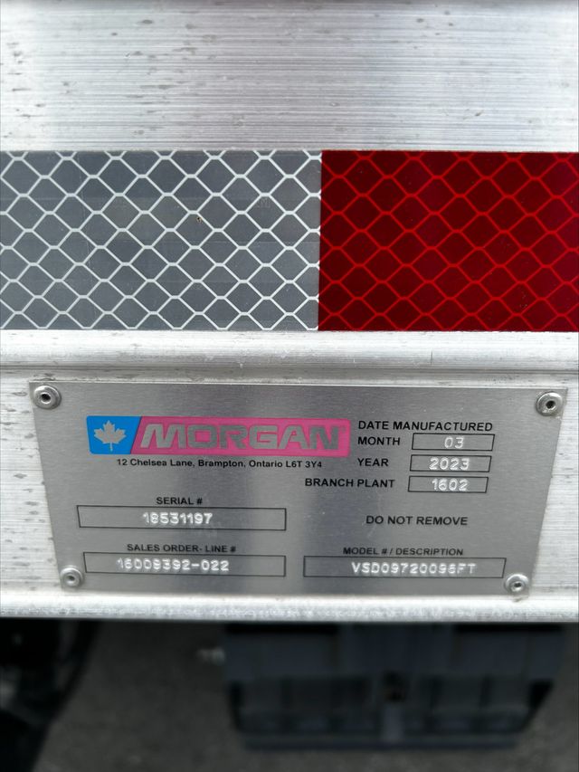 2023 Chevrolet 5500XD LCF  - 22835166 - 9