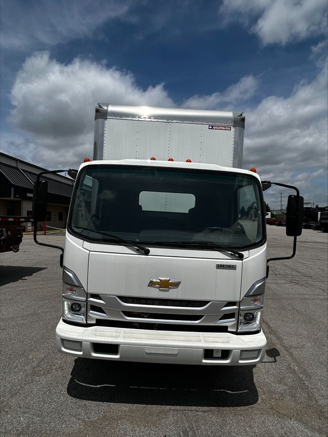 2023 Chevrolet 5500XD LCF  - 22835166 - 2