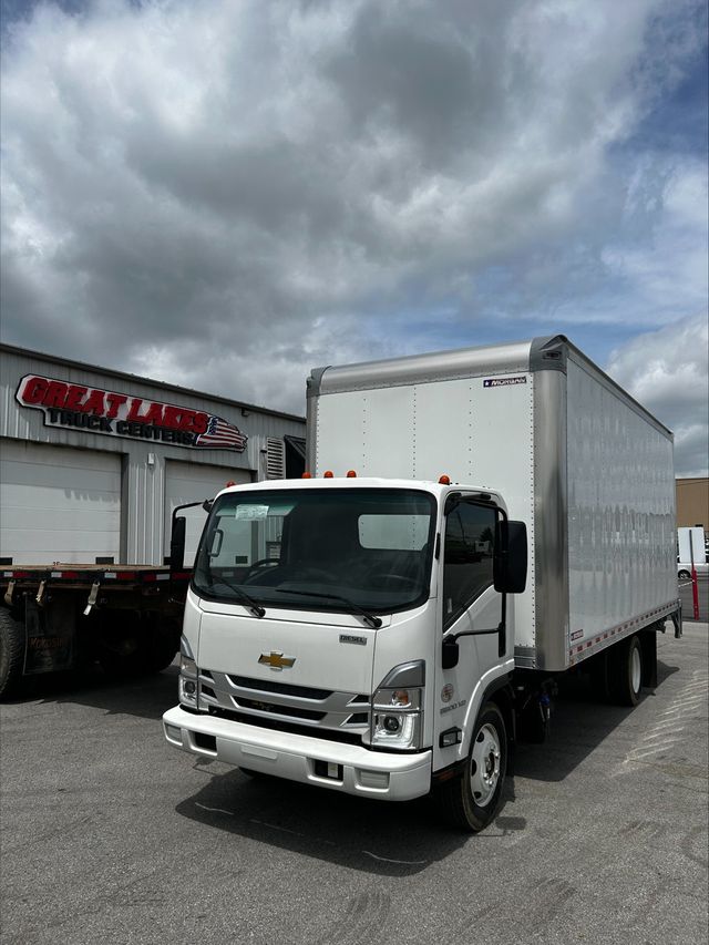 2023 Chevrolet 5500XD LCF  - 22835167 - 0