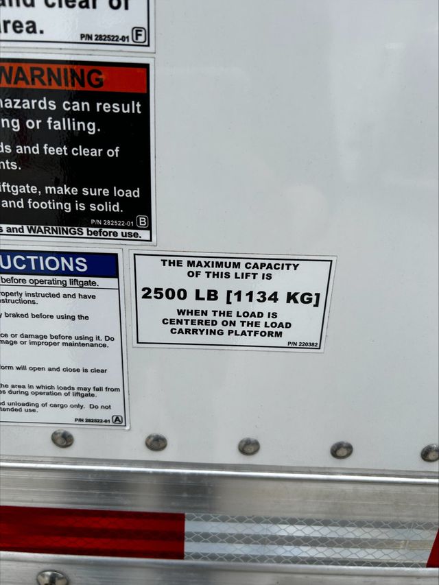 2023 Chevrolet 5500XD LCF  - 22835167 - 11