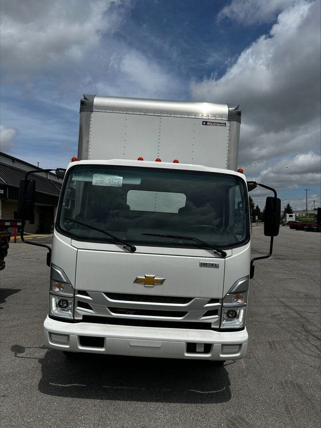 2023 Chevrolet 5500XD LCF  - 22835167 - 1
