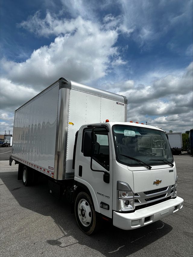 2023 Chevrolet 5500XD LCF  - 22835167 - 2