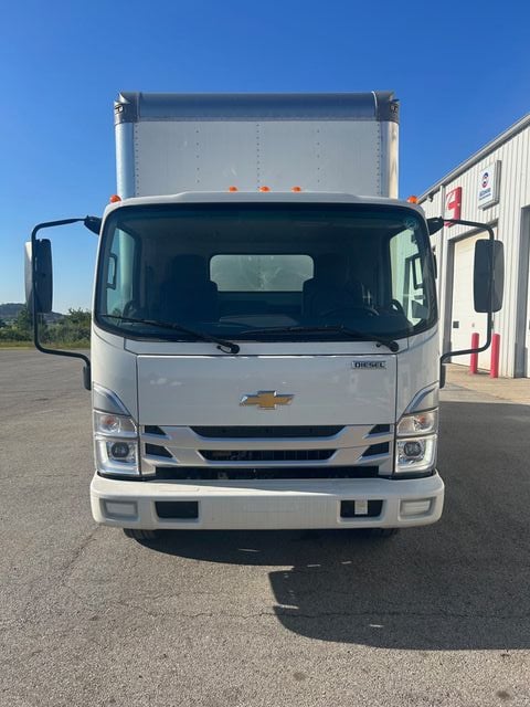 2023 Chevrolet 5500XD LCF  - 22907098 - 2