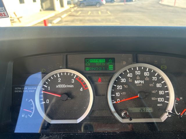 2023 Chevrolet 5500XD LCF  - 22907179 - 12