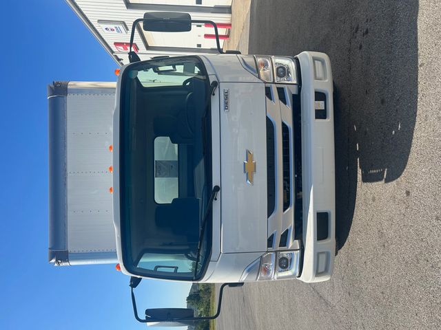 2023 Chevrolet 5500XD LCF  - 22907179 - 1