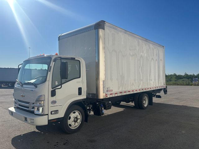 2023 Chevrolet 5500XD LCF  - 22907179 - 2