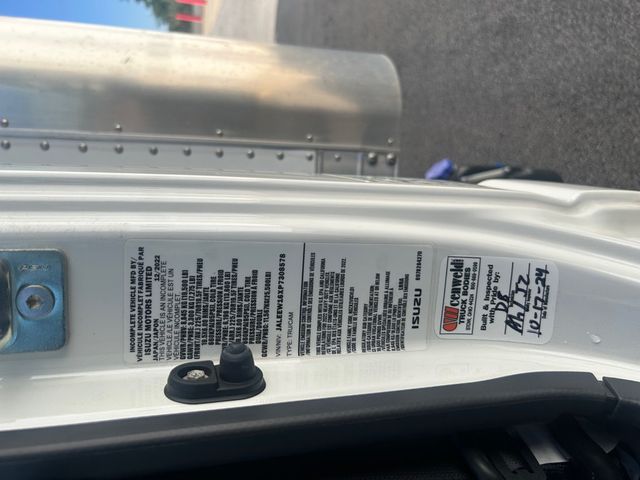 2023 Chevrolet 5500XD LCF  - 22907179 - 7