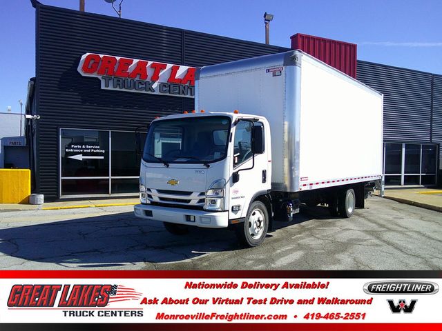 2023 Chevrolet 5500XD LCF DIESEL  - 22834243 - 0